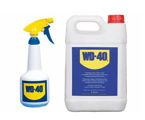 WD-40 odrdzewiacz penetrator 5L + opryskiwacz